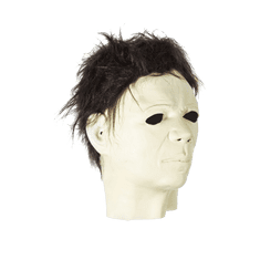 Korbi Profesionální latexová maska, maska Michaela Myerse
