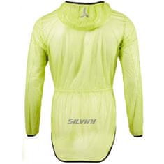 Silvini Bunda Savio UJ397 - unisex, lime - Velikost 5XL