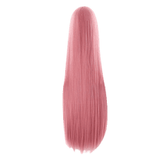 Korbi Paruka, dlouhé růžové vlasy, anime, 100cm