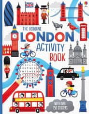 Usborne London Activity Book