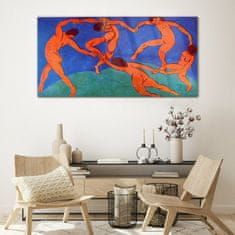 COLORAY.CZ Obraz na skle Henri Matisse Dance 120x60 cm