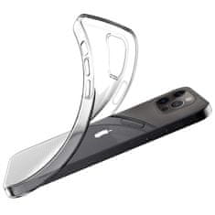 Northix iPhone 12 Pro - průhledný kryt 6,1 palce 