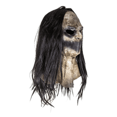 Korbi Profesionální latexová maska, maska příšery Zombie Witch Bagul Sinister