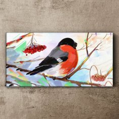 COLORAY.CZ Obraz na plátně Abstrakce Bowan Bird 100x50 cm