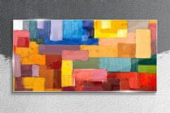 COLORAY.CZ Obraz na skle Abstrakce 120x60 cm