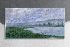 COLORAY.CZ Obraz na skle Monet Čl 120x60 cm