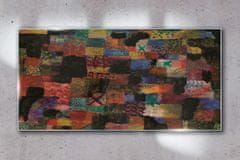 COLORAY.CZ Obraz na skle Deep Pathos Paul Klee 120x60 cm