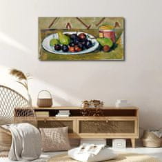 COLORAY.CZ Obraz na plátně Zátiší ovoce 100x50 cm