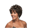 Whitney Houston paruka, krátké vlasy