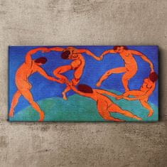 COLORAY.CZ Obraz na plátně Henri Matisse Dance 120x60 cm