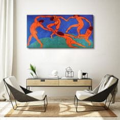 COLORAY.CZ Obraz na plátně Henri Matisse Dance 120x60 cm