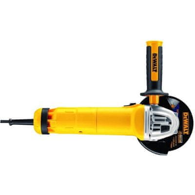 Dewalt úhlová bruska DWE4237-QS