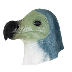 Korbi Profesionální latexová maska, maska Dodo