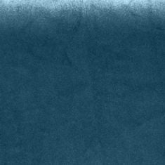 Eurofirany Záclona připravený na pásce SIBEL 140x270 Pierre Cardin Eurofirany modry 