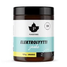 Puhdistamo Electrolyte Powder 120 g - ananas 