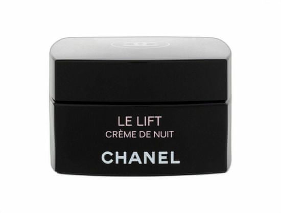Chanel 50ml le lift smoothing and firming night cream