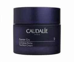 Caudalie 50ml premier cru the rich cream, denní pleťový krém