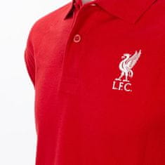 Fan-shop Polo LIVERPOOL FC No1 red Velikost: S