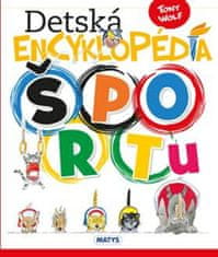 Detská encyklopédia športu