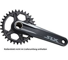 Shimano kliky SLX FC-M7100 0x12 175mm bez převodníku černé original balení