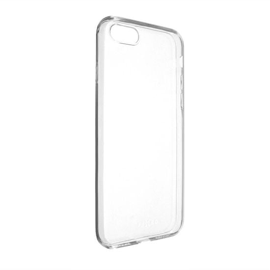 FIXED Skin ultratenké TPU gelové pouzdro pro Apple iPhone 7/8/SE 2020, 0,6 mm, čiré