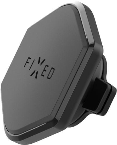 FIXED IconDash magnetický držák na palubní desku, černá
