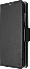 FIXED pouzdro typu kniha Opus pro Samsung Galaxy S21 FE 5G, černá