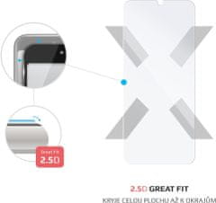 FIXED Ochranné tvrzené sklo pro Samsung Galaxy A32, čirá