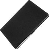 FIXED pouzdro se stojánkem Topic Tab pro Lenovo TAB M10 FHD Plus, černá