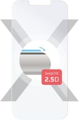 FIXED ochranné tvrzené sklo pro Apple iPhone 13/13 Pro, čirá
