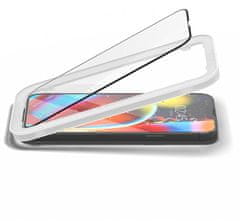 Spigen ochranné sklo tR Align Master pro Apple iPhone 13 Pro Max, 2 kusy, černá