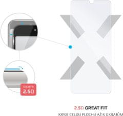 FIXED ochranné tvrzené sklo pro Samsung Galaxy A33 5G, čirá