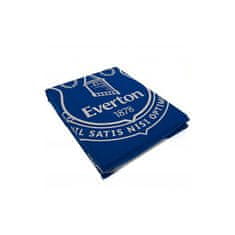 FOREVER COLLECTIBLES Oboustranné ložní povlečení EVERTON FC Pulse, 135/200+50/75cm