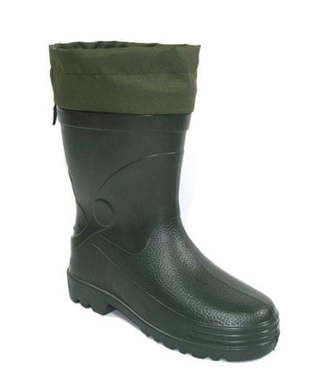 Lemigo BUTY KALOSZ MĘSKIE OCIEPLANE WADER ROZMIAR - 45 /892