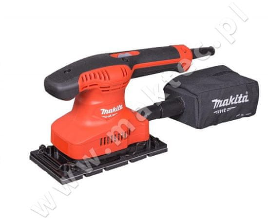 Makita Mt Orbitální bruska 190W 92X185Mm M9203