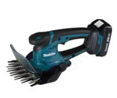 Makita MAKITA NŮŽKY NA trávu 18V 160mm 1x1,5Ah LI-ION DU