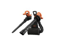 Black+Decker BLACK+DECKER DMUCHAWA/ODKURZACZ 2900W BEBLV290