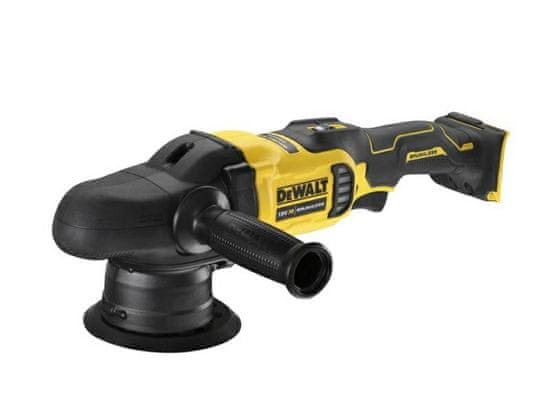 DeWalt 18V 125Mm leštička bez baterie a nabíječky Dcm848N