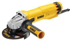 DeWalt DEWALT ÚHLOVÁ BRUSKA 1200W 125mm DWE4217