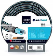 Cellfast HOBBY ATS HADICE 1/2" 60mb PL / CF