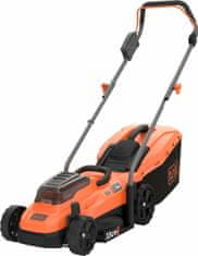 Black+Decker Aku sekačka na trávu. 2X18V /33Cm