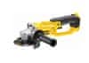 DeWalt Úhlová bruska 18V Li-Ion 125Mm bez baterie a nabíječky Dcg412N