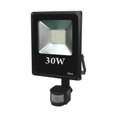 Led reflektor Slim 30W Movement 1500Lm