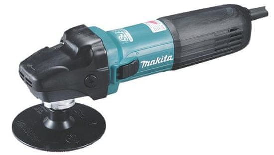 Makita MAKITA LEŠTIČKA 1400W 125mm SA5040C