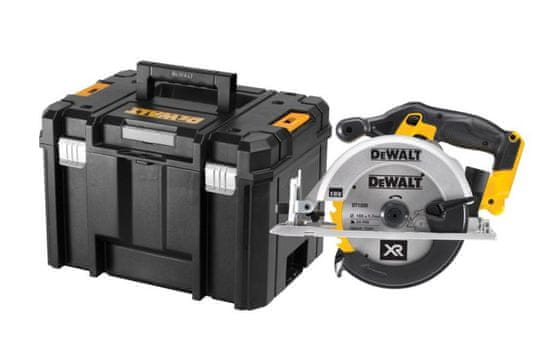 DeWalt 18V 165Mm okružní pila bez baterií a nabíječky Tstak Dcs391Nt