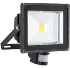 Cob Led reflektor 30W Pohyb