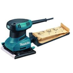 Makita Orbitální bruska 200W 112 X 102Mm Kufřík Bo4556K