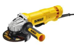 DeWalt DEWALT ÚHLOVÁ BRUSKA 1010W 125mm DWE4203