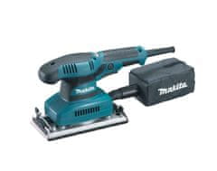 Makita Náhodná orbitální bruska 190W 93 X 185Mm Bo3711