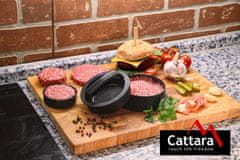 Cattara Lis na hamburger